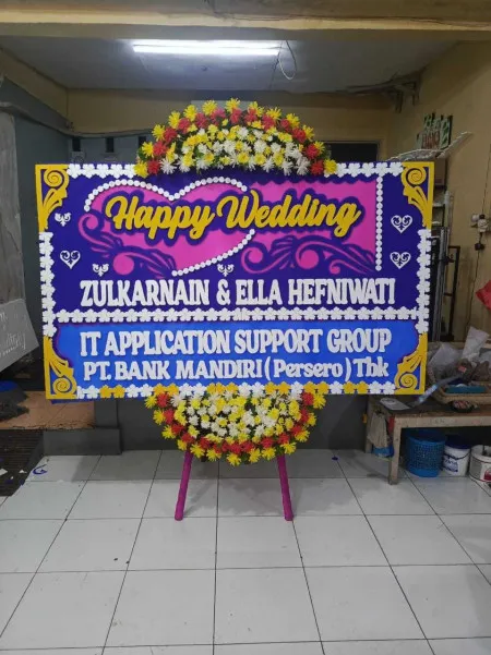 Papan Bunga Tarumajaya Bekasi