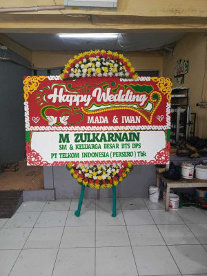 Papan Bunga Tarumajaya Bekasi